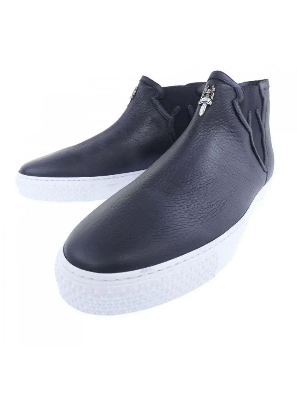 Chrome Hearts Mid Top Dagger 5 Sneakers